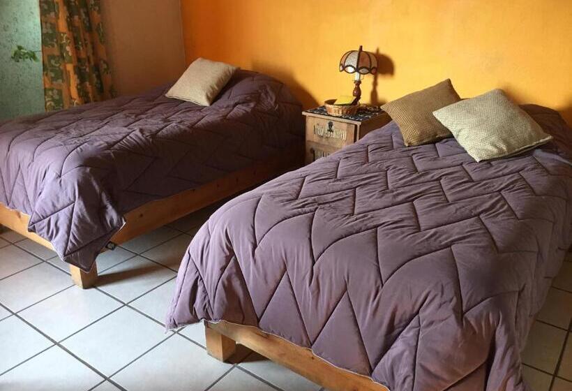 هتل Pension Baja Paradise