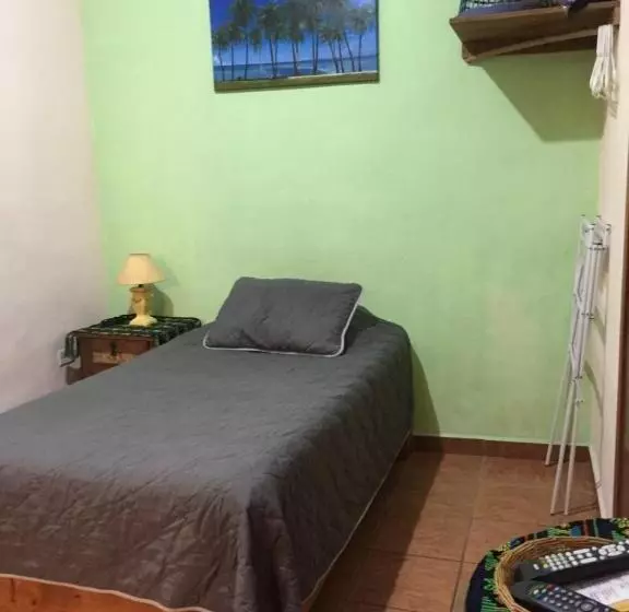 هتل Pension Baja Paradise