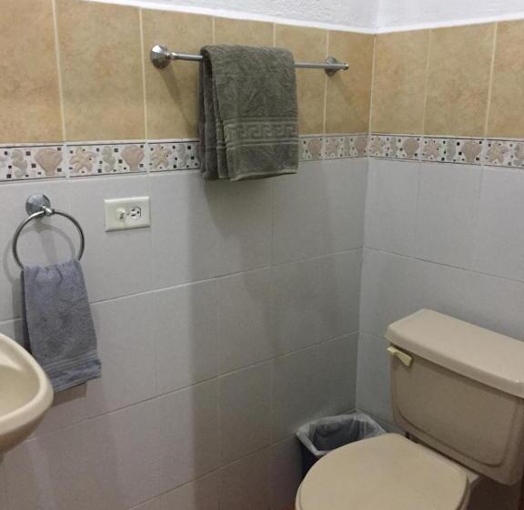 هتل Pension Baja Paradise