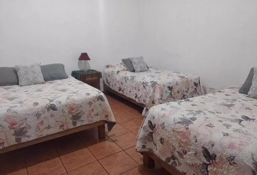 هتل Pension Baja Paradise
