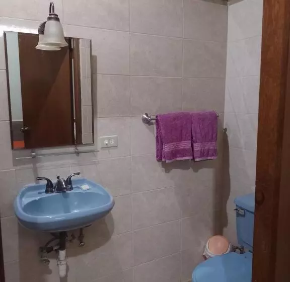 هتل Pension Baja Paradise