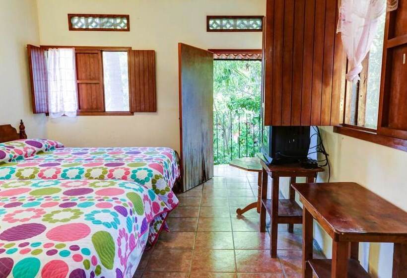 فندق Posada Playa Manzanillo