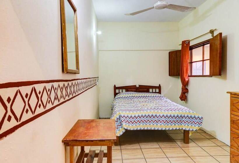 فندق Posada Playa Manzanillo