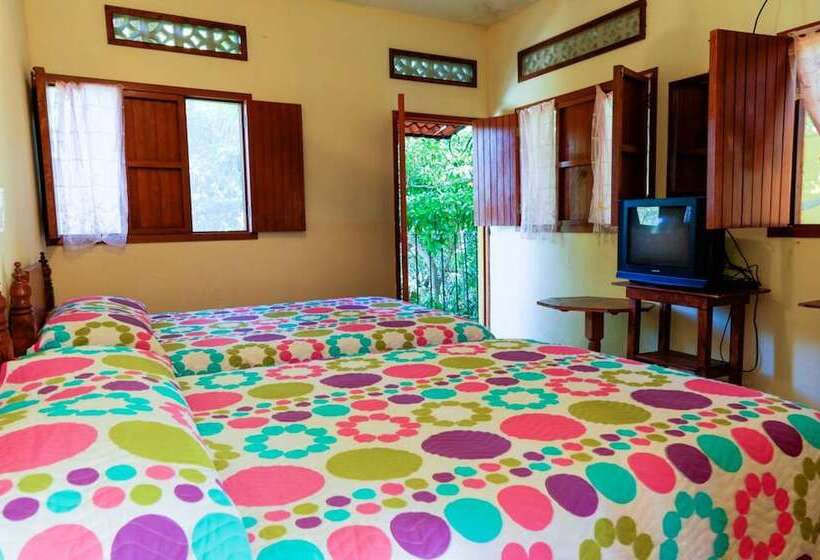 فندق Posada Playa Manzanillo