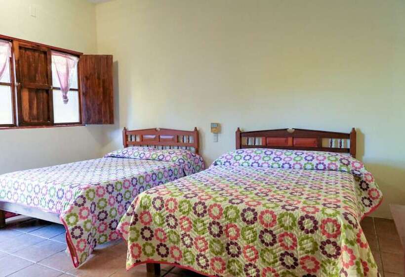 فندق Posada Playa Manzanillo