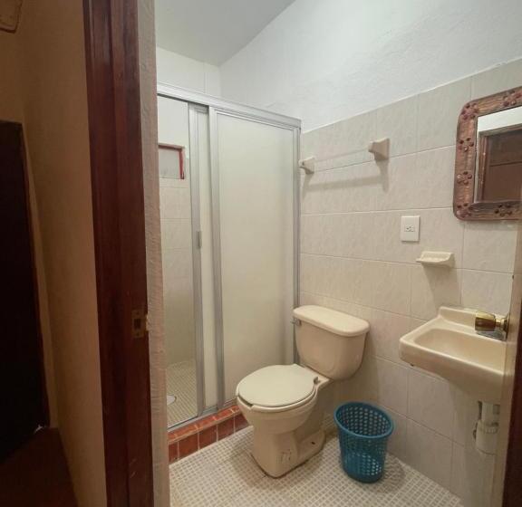 فندق Posada Playa Manzanillo