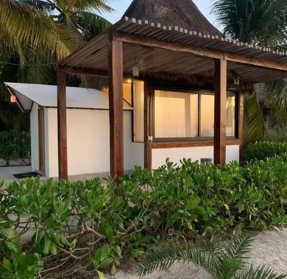 هتل Rhincodon Typus, Holbox Eco•boutique•palapas