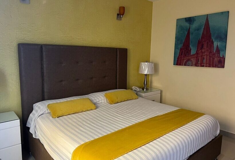 فندق Tierra Roja