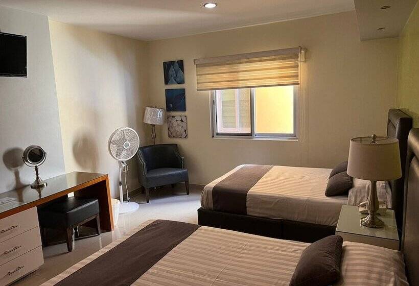 فندق Tierra Roja