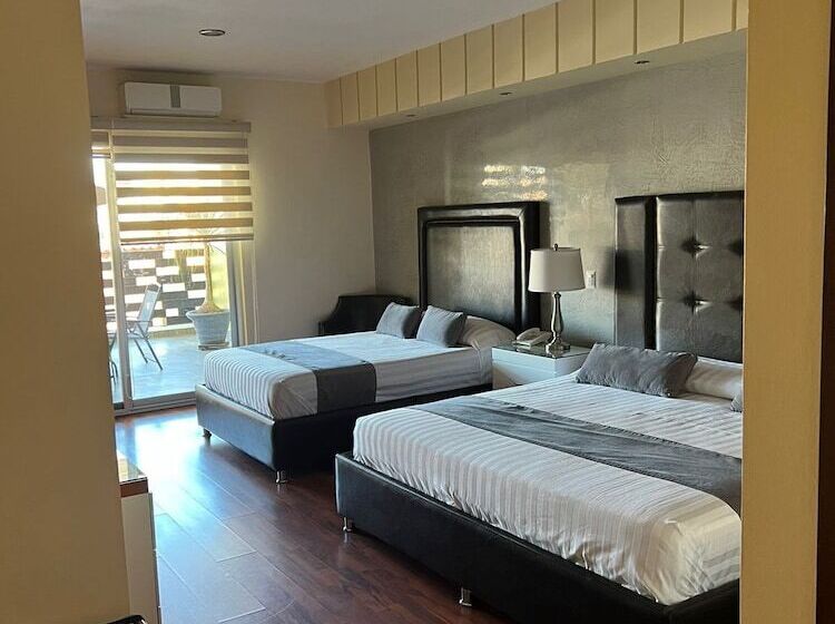 فندق Tierra Roja