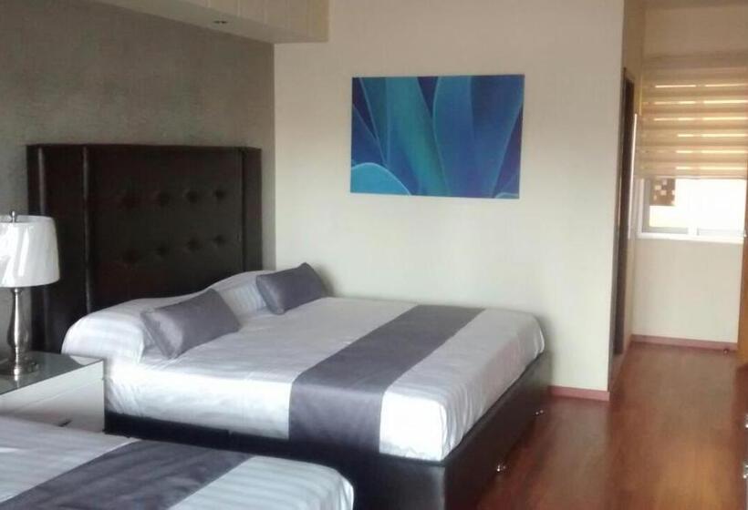 فندق Tierra Roja