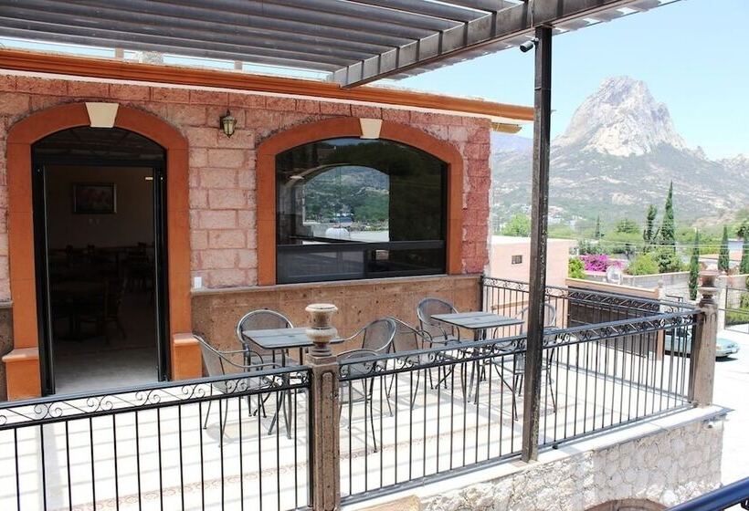 בית מלון כפרי Villa Bernal