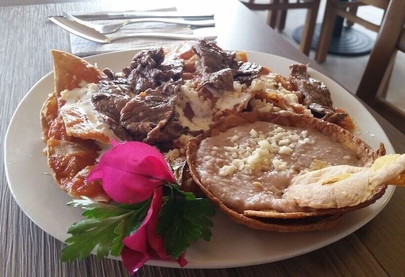 בית מלון כפרי Villa Bernal