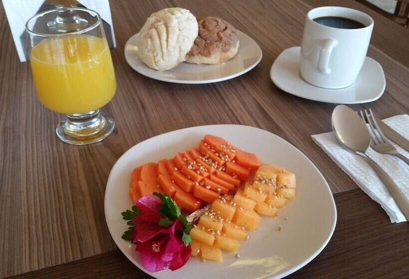 בית מלון כפרי Villa Bernal