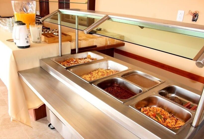 בית מלון כפרי Villa Bernal