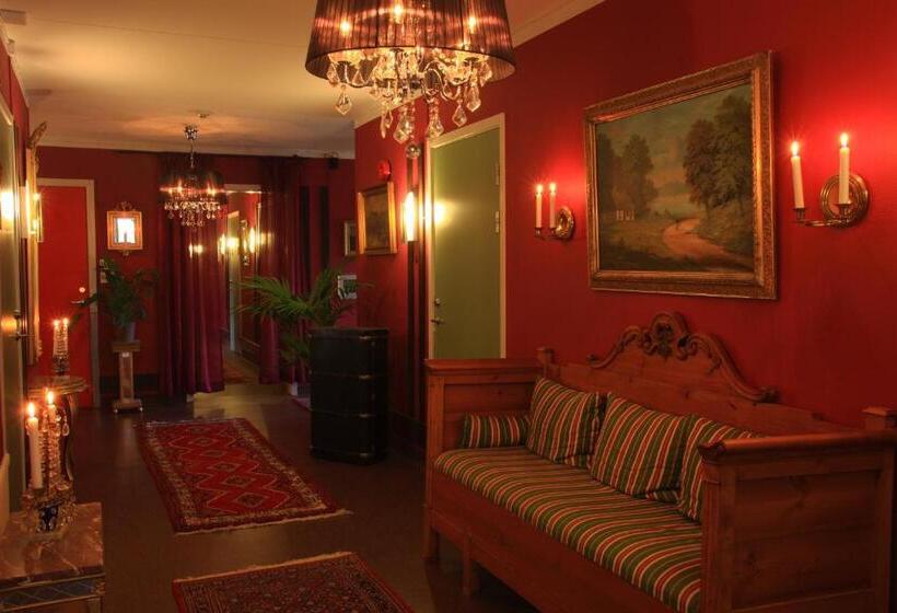 Vejbystrands Vandrarhem