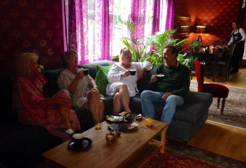 Vejbystrands Vandrarhem