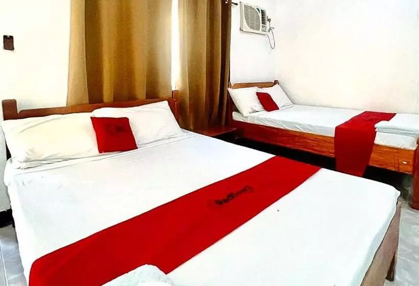 ホテル Reddoorz @ Lualhati Garden Cottage El Nido Palawan