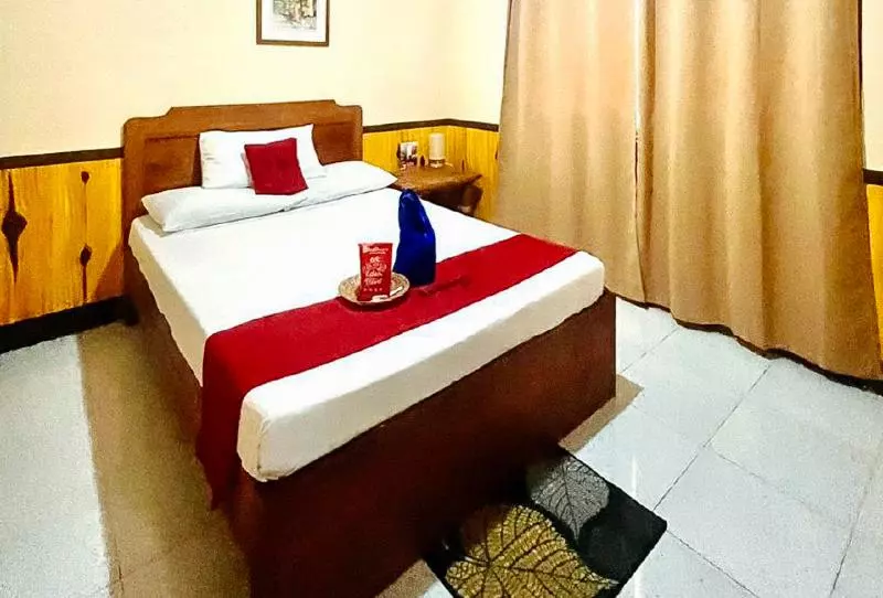 ホテル Reddoorz @ Lualhati Garden Cottage El Nido Palawan