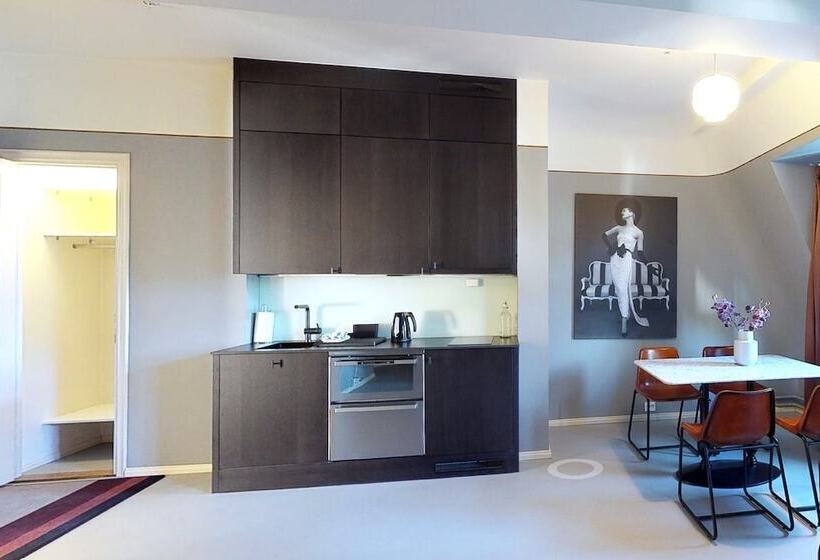 ホテル The Apartments Company   The Sweet