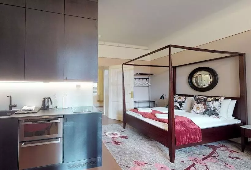 Hotelli The Apartments Company   The Sweet