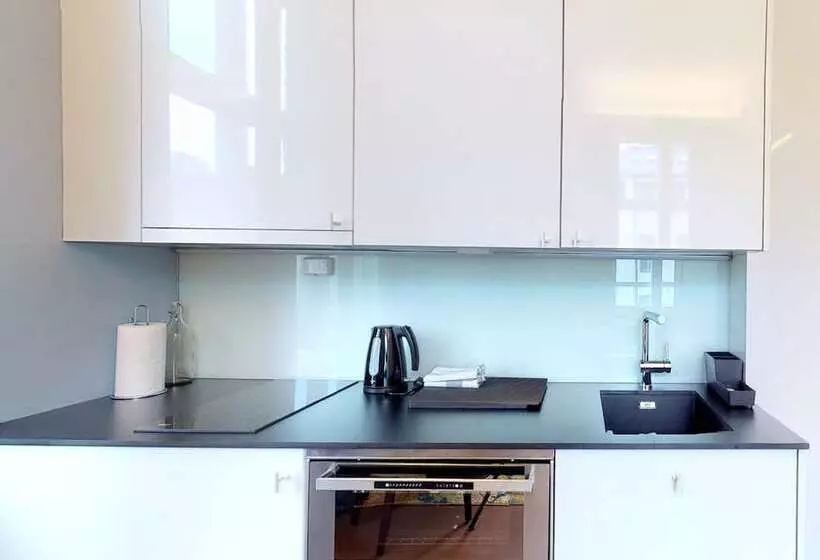 Hotelli The Apartments Company   The Sweet