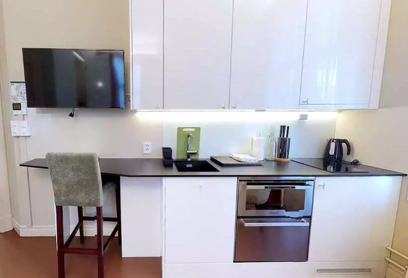 Hotelli The Apartments Company   The Sweet