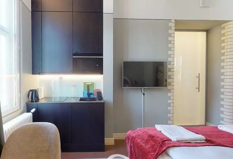 Hotelli The Apartments Company   The Sweet