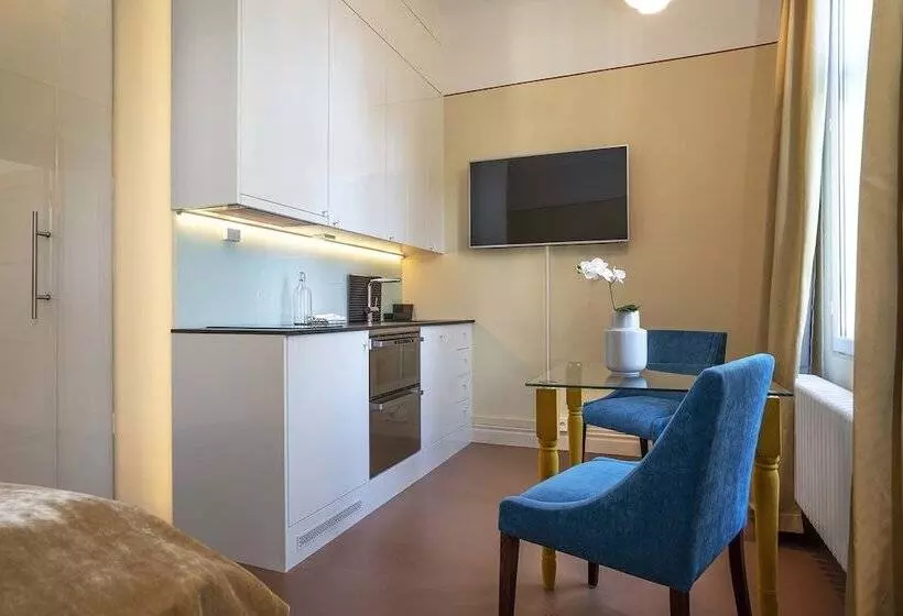 Hotelli The Apartments Company   The Sweet