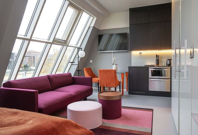 ホテル The Apartments Company   The Sweet