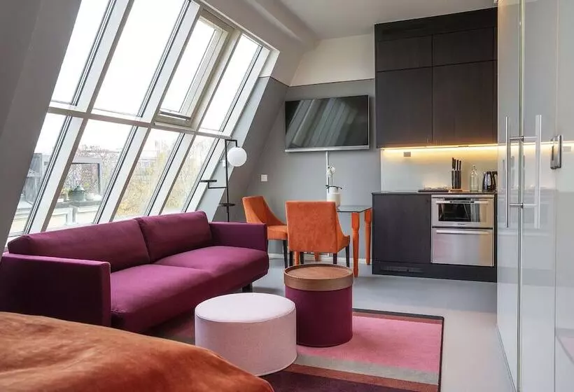 Hotelli The Apartments Company   The Sweet