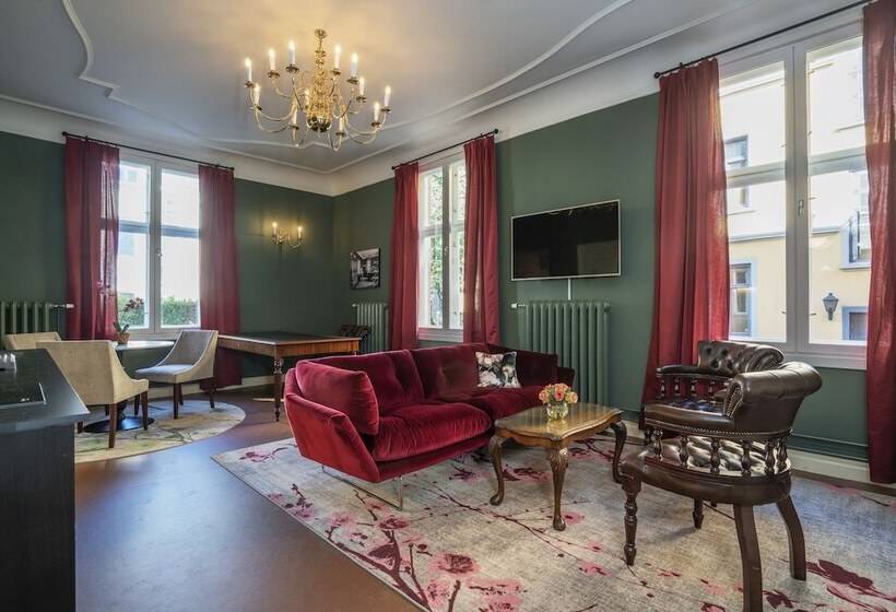 ホテル The Apartments Company   The Sweet