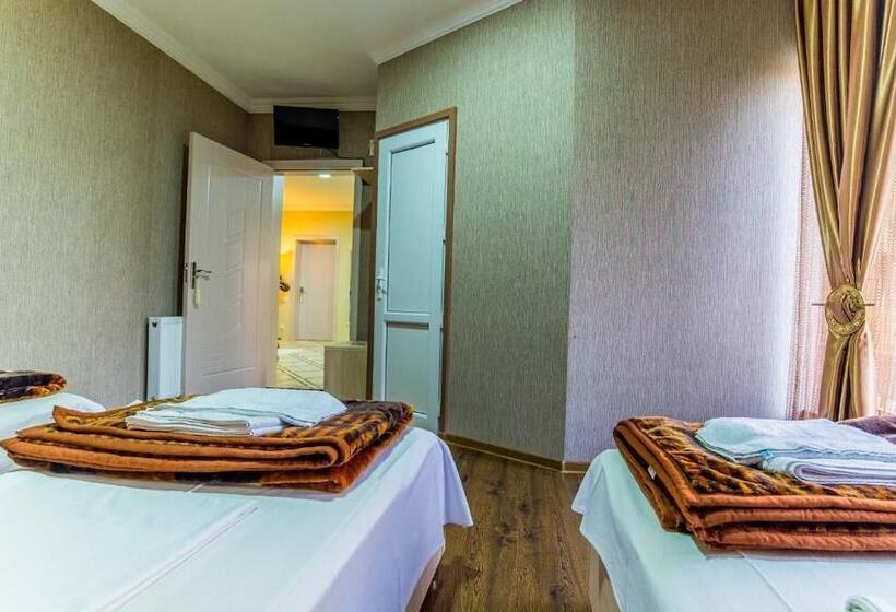 هتل Guglux &wine Cellar