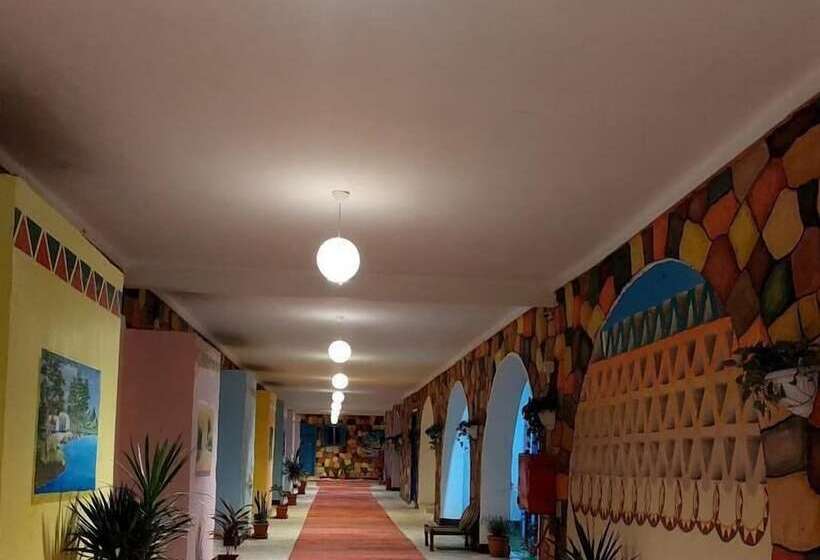 Hllol Hotel Abu Simbel