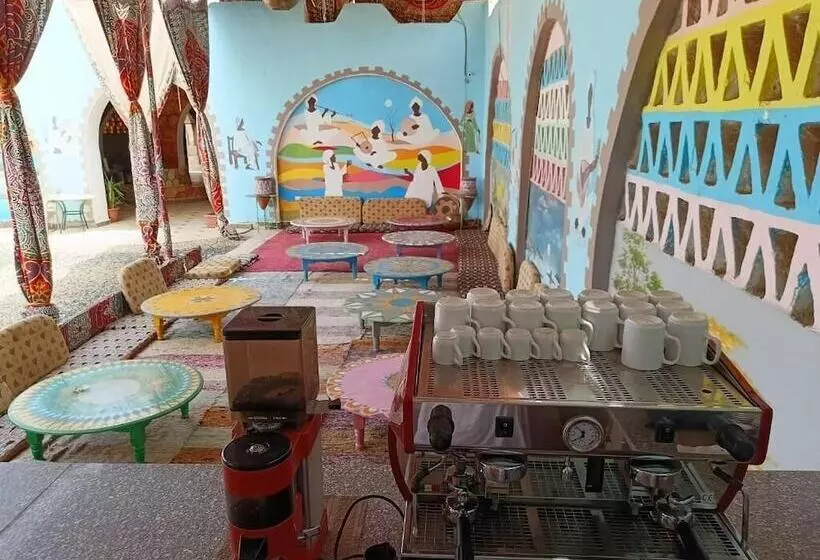 Hllol Hotel Abu Simbel