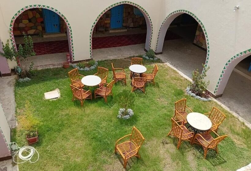 Hllol Hotel Abu Simbel