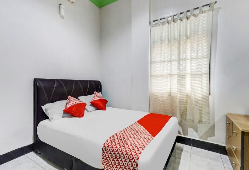 호텔 Jeje Homestay By Oyo Rooms