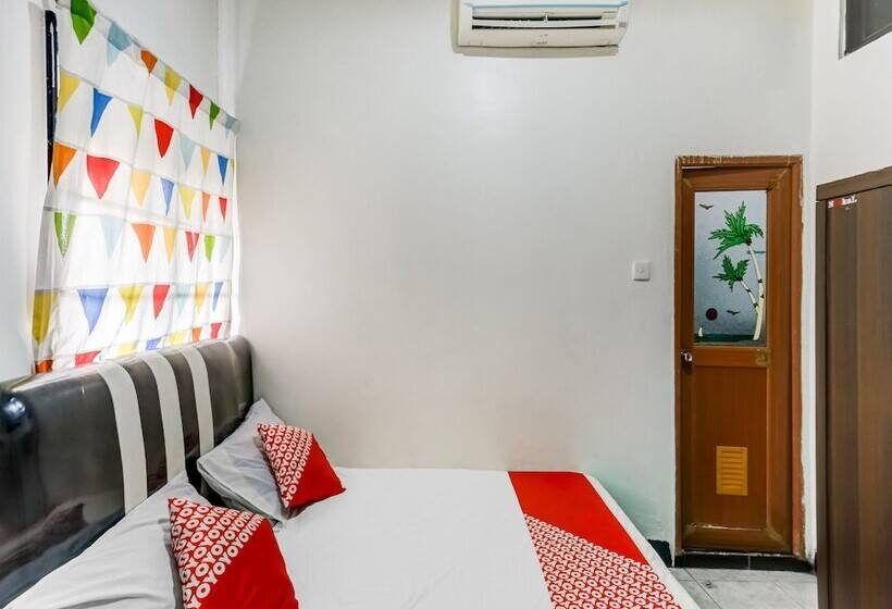 호텔 Jeje Homestay By Oyo Rooms