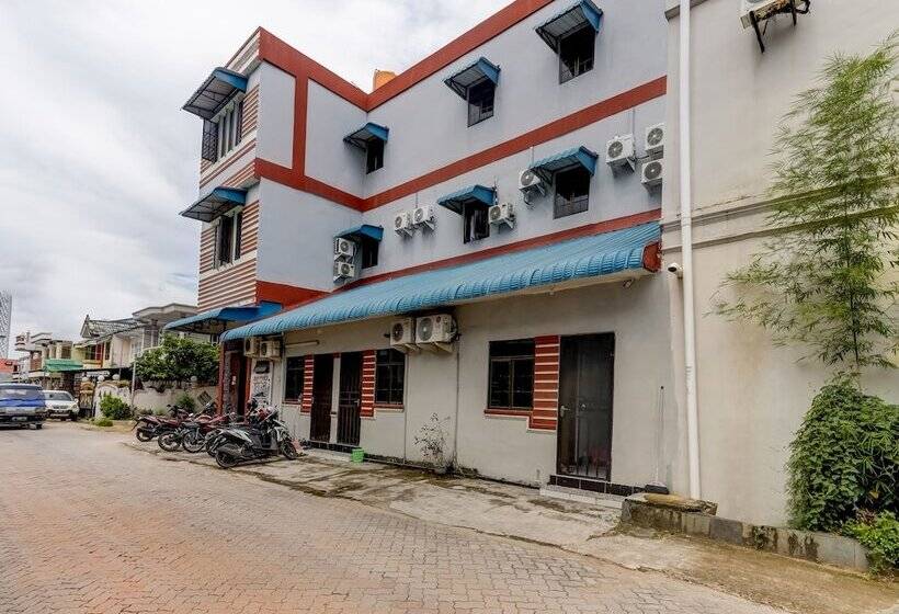 호텔 Jeje Homestay By Oyo Rooms