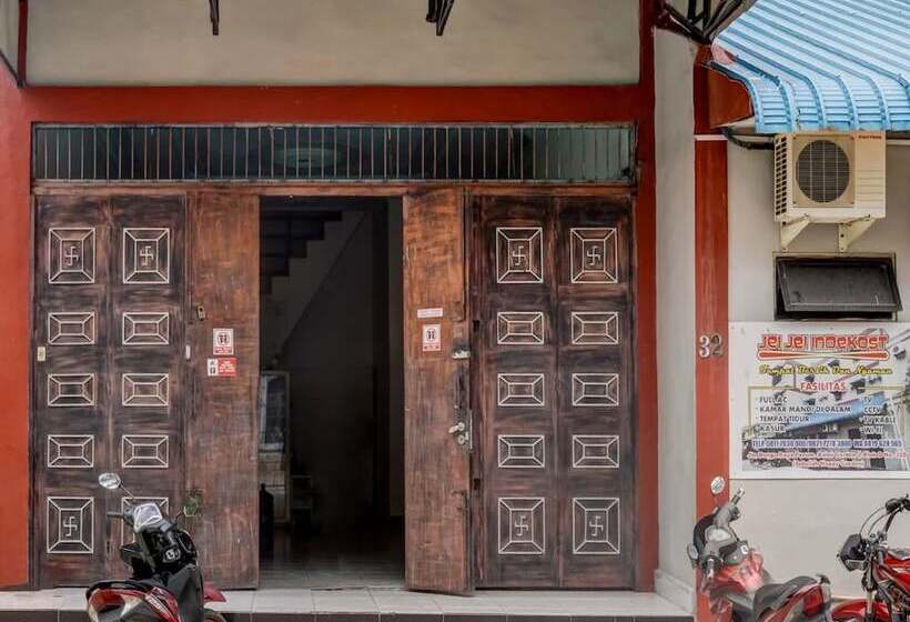 호텔 Jeje Homestay By Oyo Rooms