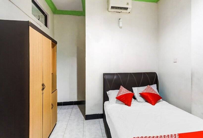 호텔 Jeje Homestay By Oyo Rooms