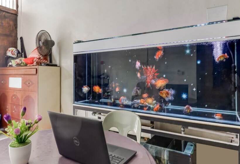 호텔 Jeje Homestay By Oyo Rooms