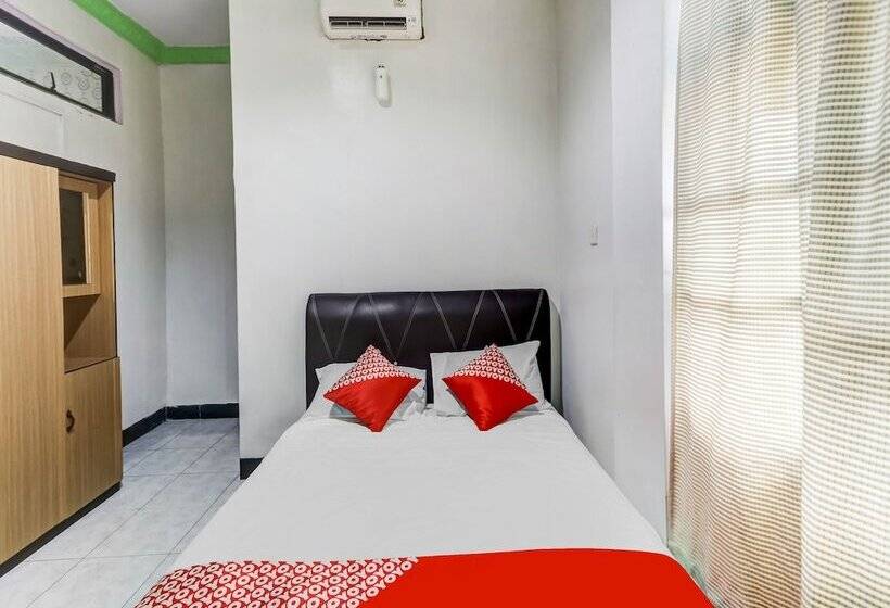 호텔 Jeje Homestay By Oyo Rooms