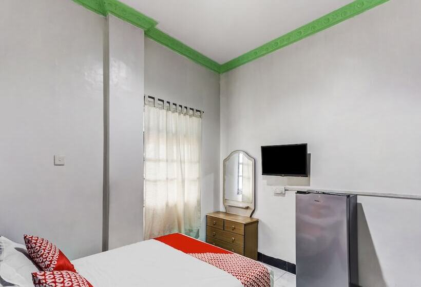 호텔 Jeje Homestay By Oyo Rooms