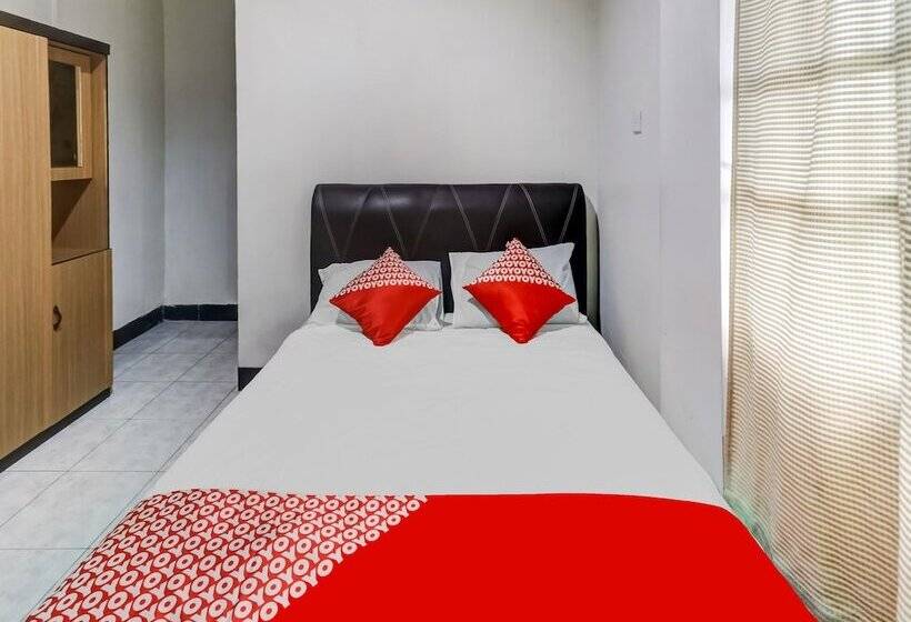 호텔 Jeje Homestay By Oyo Rooms