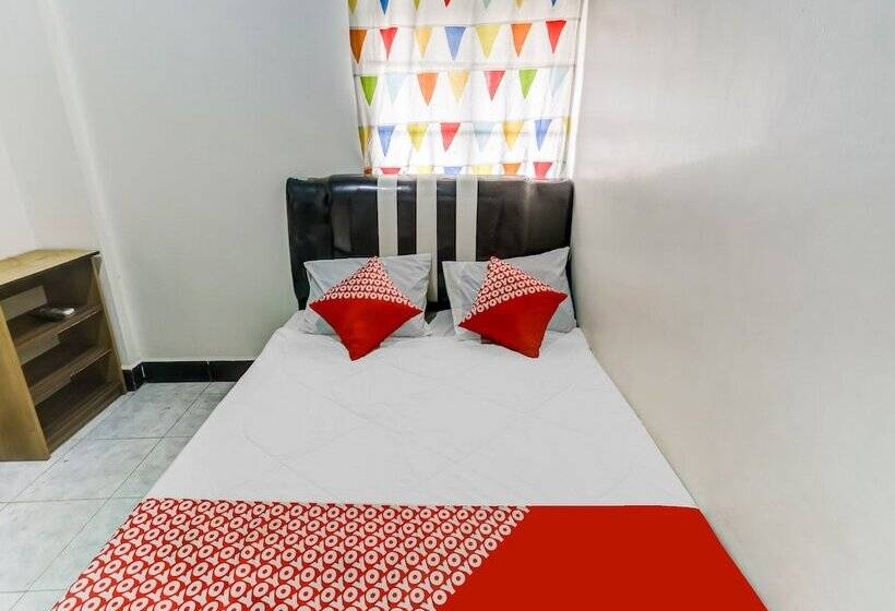 호텔 Jeje Homestay By Oyo Rooms