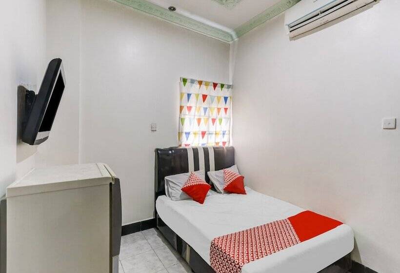 호텔 Jeje Homestay By Oyo Rooms