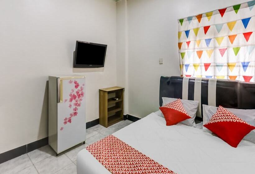 호텔 Jeje Homestay By Oyo Rooms