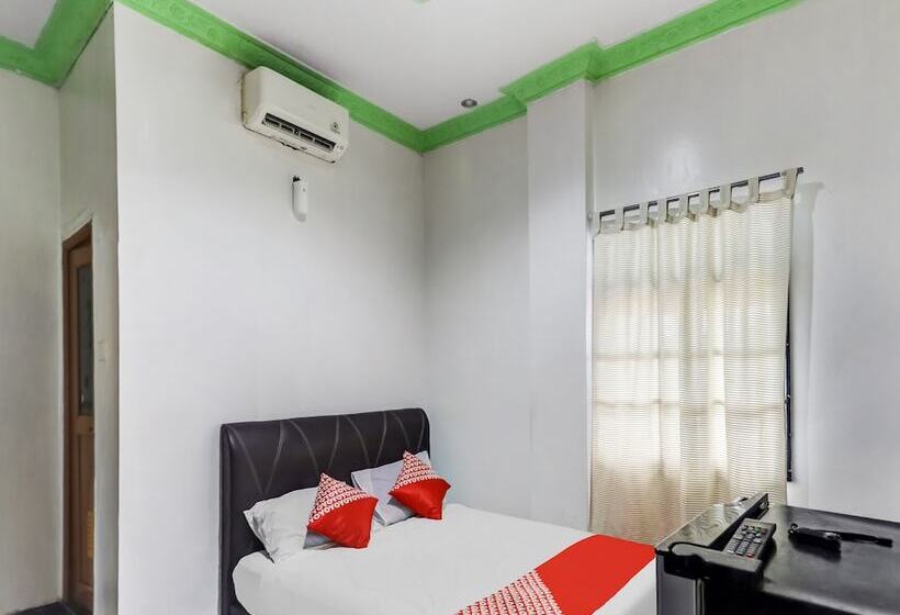 호텔 Jeje Homestay By Oyo Rooms