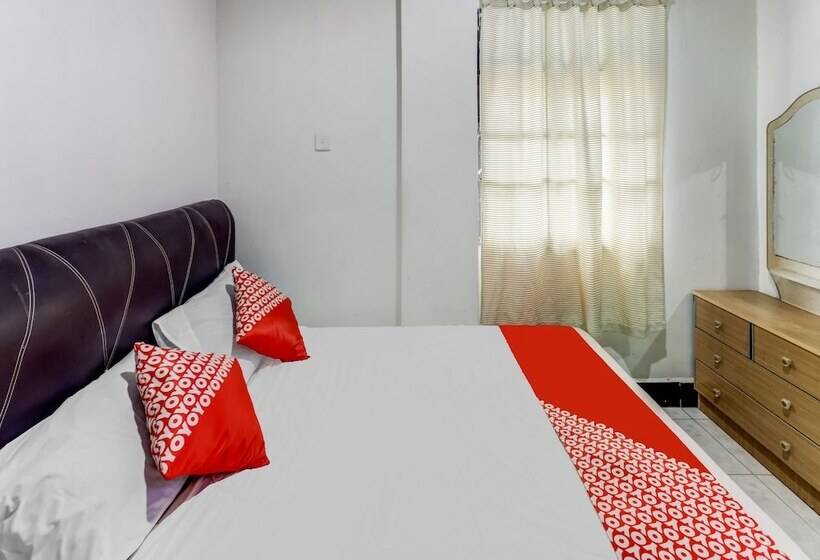 호텔 Jeje Homestay By Oyo Rooms